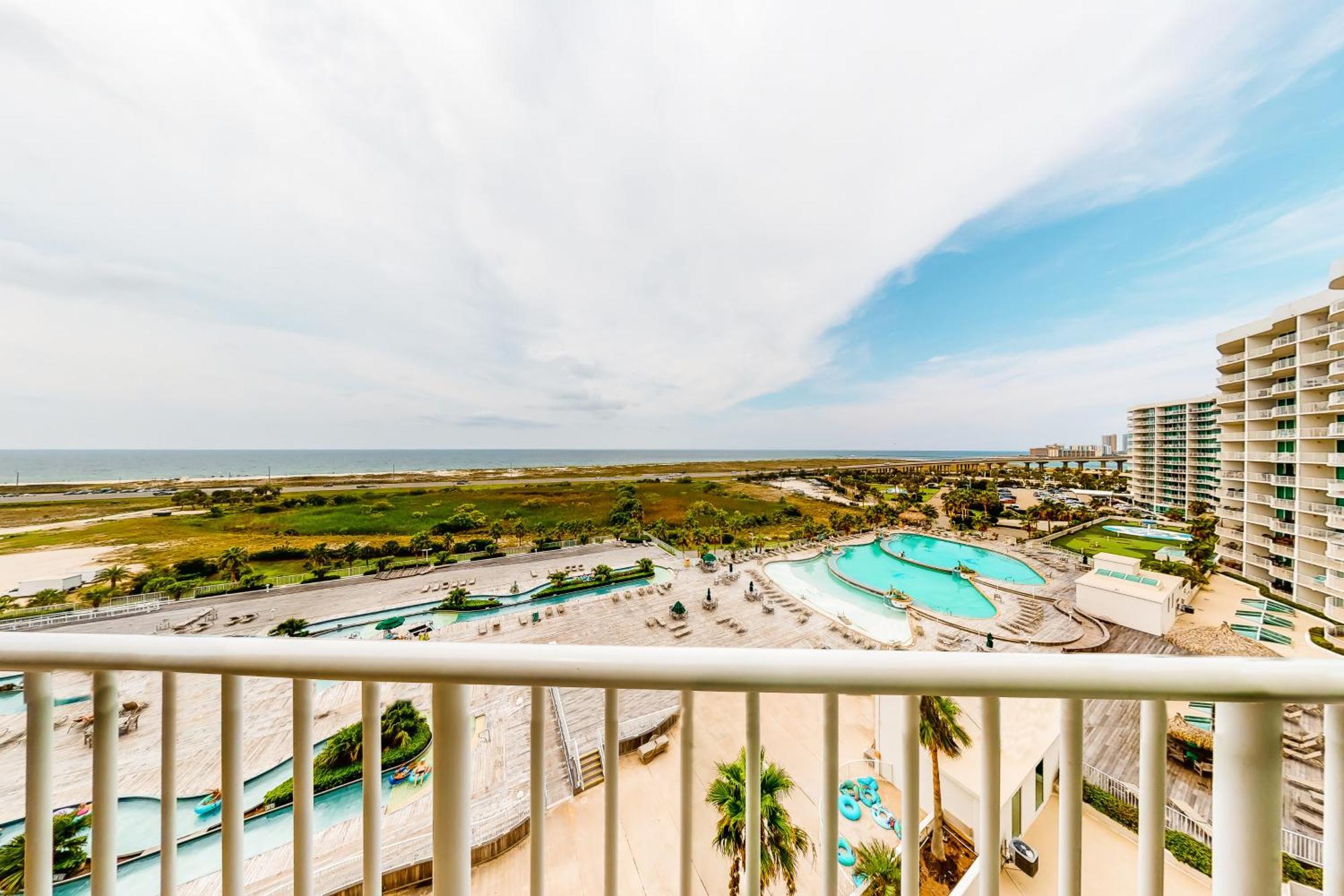 Caribe Resort オレンジ・ビーチ エクステリア 写真