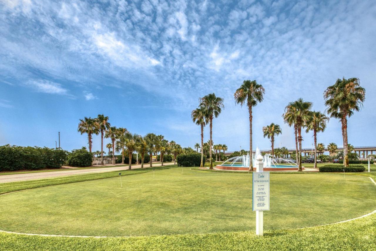Caribe Resort オレンジ・ビーチ エクステリア 写真