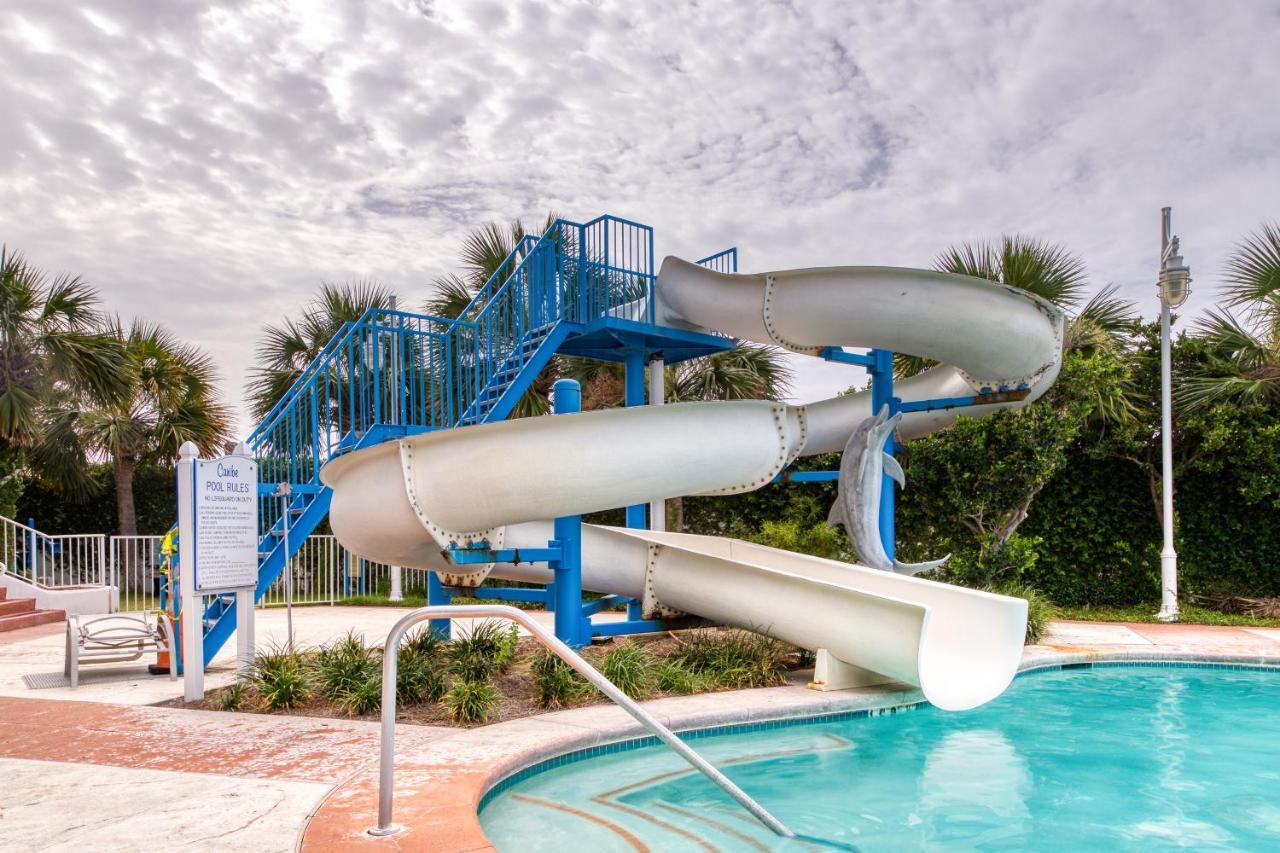 Caribe Resort オレンジ・ビーチ エクステリア 写真