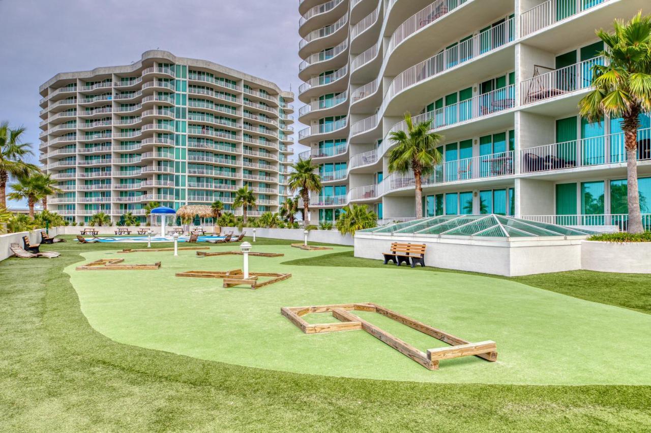 Caribe Resort オレンジ・ビーチ エクステリア 写真