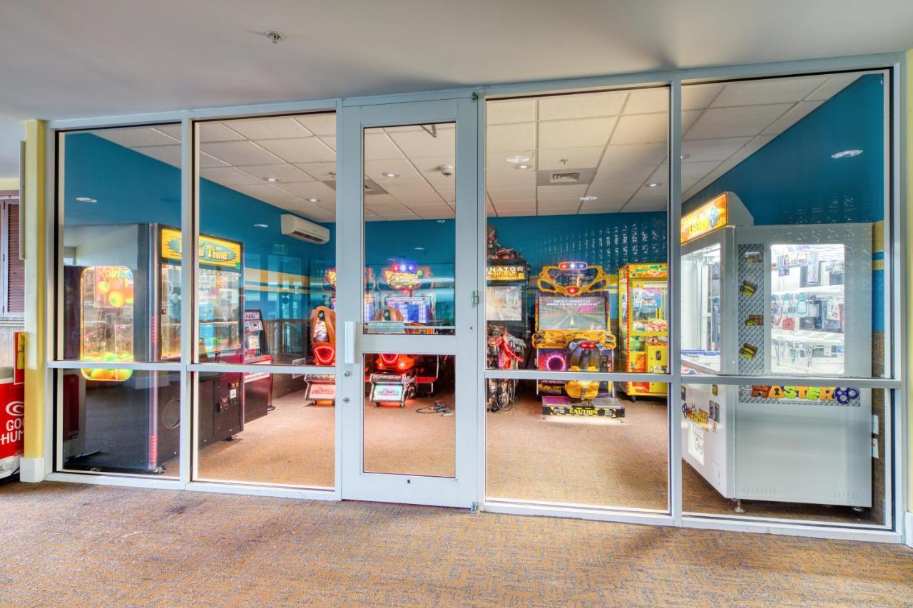Caribe Resort オレンジ・ビーチ エクステリア 写真